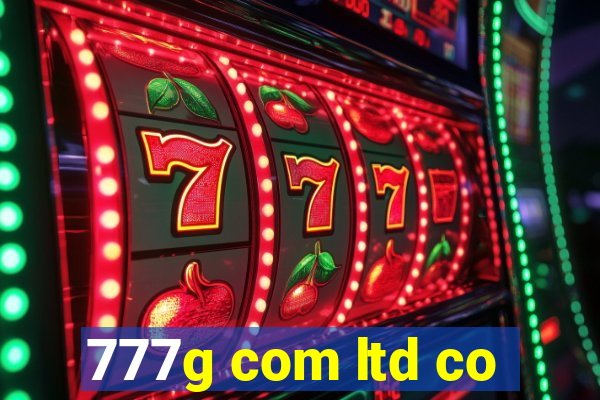 777g com ltd co